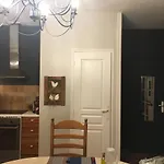 Maison Cosy Dans Village Historique Hébergement de vacances Coucy-le-Château-Auffrique