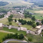 Maison Cosy Dans Village Historique Hébergement de vacances Coucy-le-Château-Auffrique