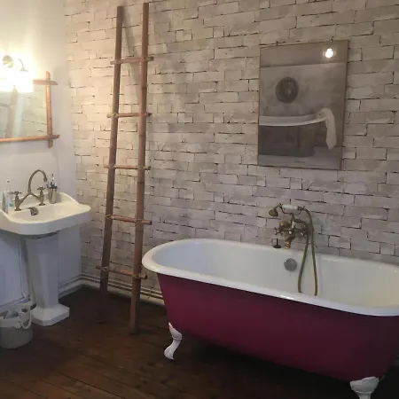 Ferienhaus Maison Cosy Dans Village Historique *