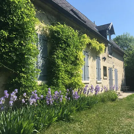 Ferienhaus Maison Cosy Dans Village Historique