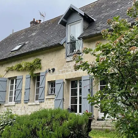 Maison Cosy Dans Village Historique *