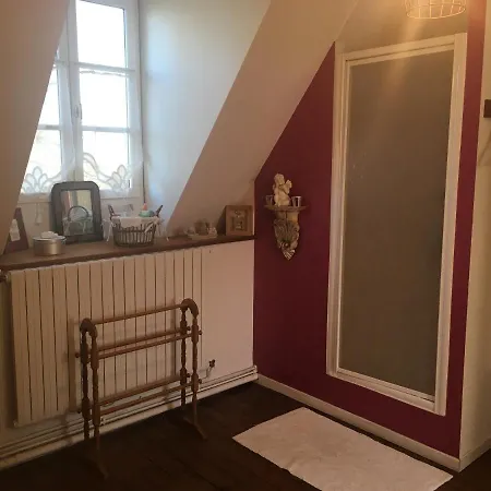 Maison Cosy Dans Village Historique