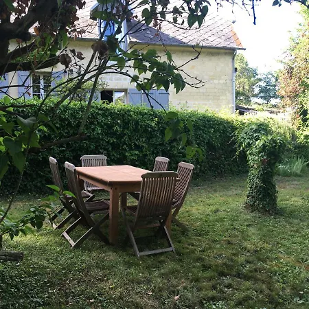 Ferienhaus Maison Cosy Dans Village Historique *
