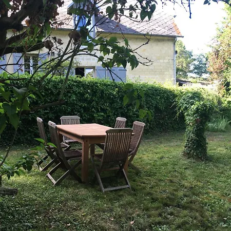 Сasa de vacaciones Maison Cosy Dans Village Historique *