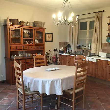 Ferienhaus Maison Cosy Dans Village Historique