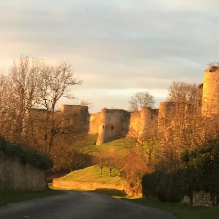 Maison Cosy Dans Village Historique