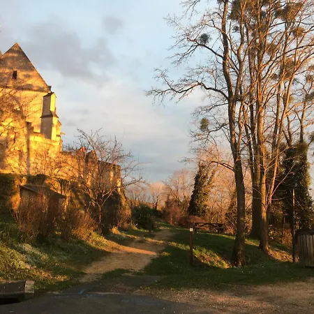Maison Cosy Dans Village Historique Hébergement de vacances *
