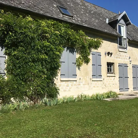 Maison Cosy Dans Village Historique Coucy-le-Château-Auffrique