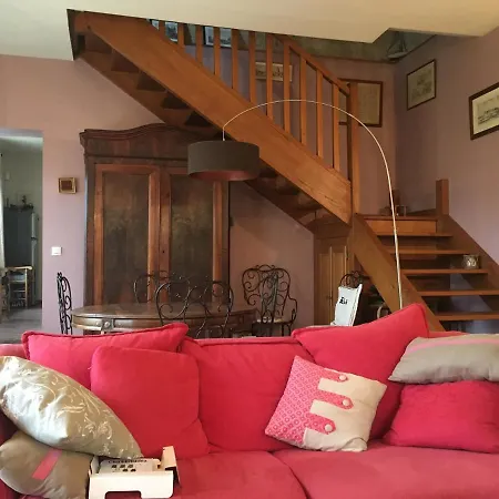 Maison Cosy Dans Village Historique