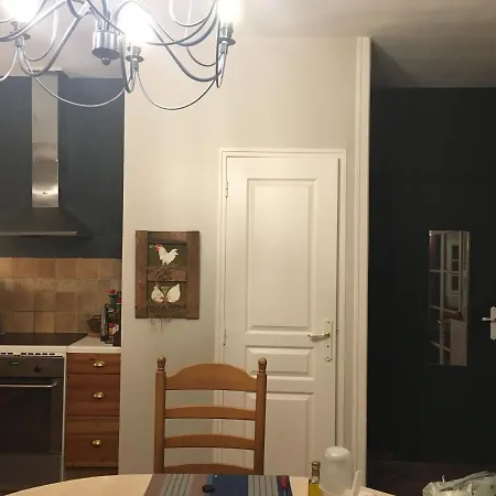 Maison Cosy Dans Village Historique Hébergement de vacances Coucy-le-Château-Auffrique