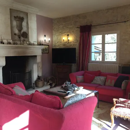 Сasa de vacaciones Maison Cosy Dans Village Historique *