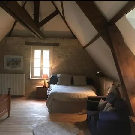 Ferienhaus Maison Cosy Dans Village Historique *