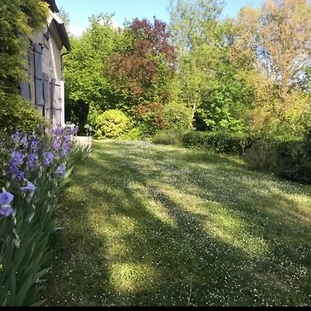 Maison Cosy Dans Village Historique 度假居 Coucy-le-Château-Auffrique