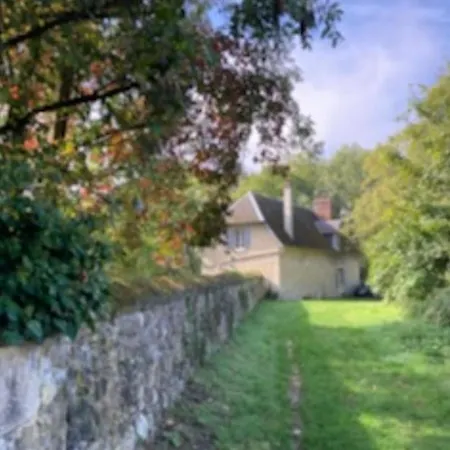 Maison Cosy Dans Village Historique