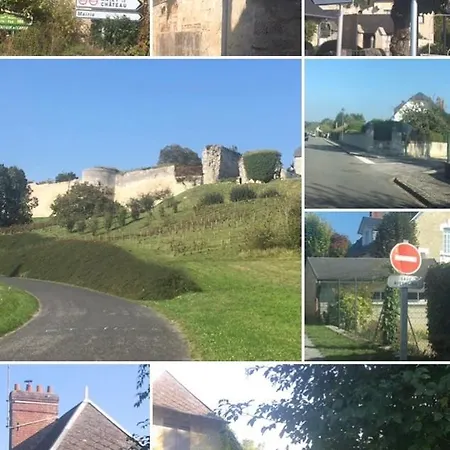 Maison Cosy Dans Village Historique Дом отдыха *