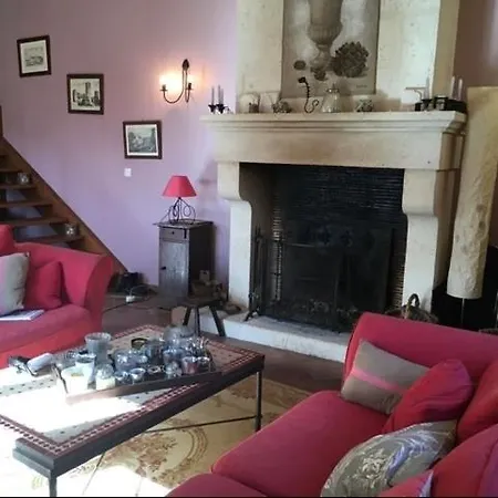 Maison Cosy Dans Village Historique 度假居 *