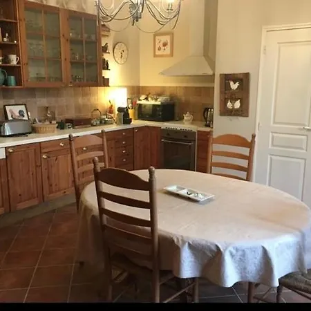 度假居 Maison Cosy Dans Village Historique