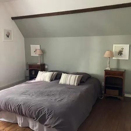 Maison Cosy Dans Village Historique Сasa de vacaciones