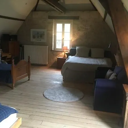 Maison Cosy Dans Village Historique * Coucy-le-Château-Auffrique