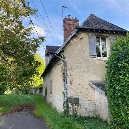 Maison Cosy Dans Village Historique Сasa de vacaciones