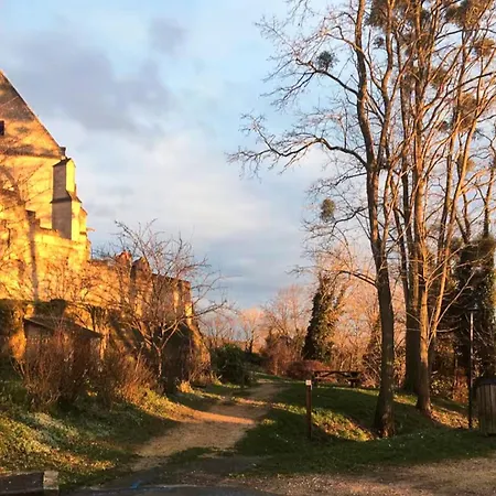 Maison Cosy Dans Village Historique