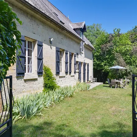 Tatil Evi Maison Cosy Dans Village Historique Coucy-le-Château-Auffrique