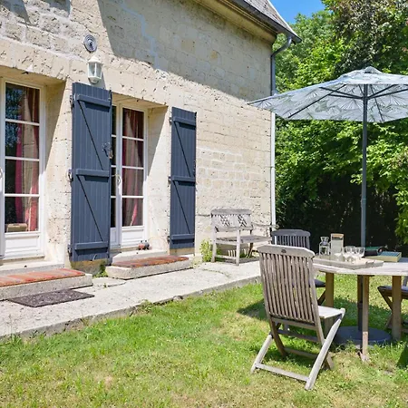 Maison Cosy Dans Village Historique * Coucy-le-Château-Auffrique
