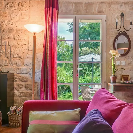 Сasa de vacaciones Maison Cosy Dans Village Historique *