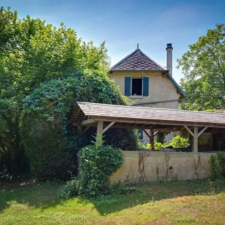 Maison Cosy Dans Village Historique Coucy-le-Château-Auffrique