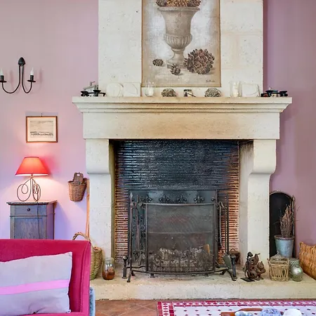 Maison Cosy Dans Village Historique