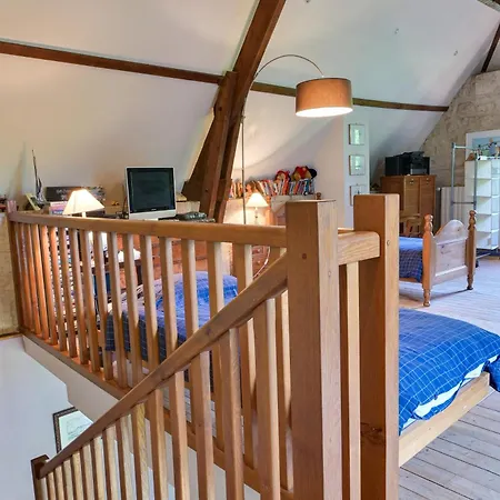 Maison Cosy Dans Village Historique Сasa de vacaciones