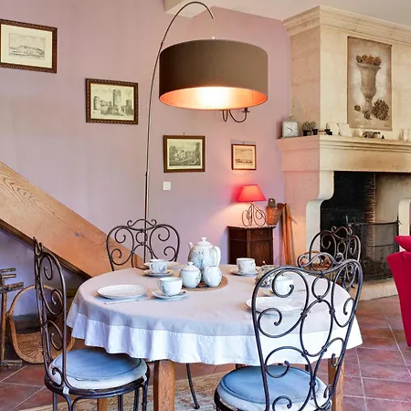 Сasa de vacaciones Maison Cosy Dans Village Historique