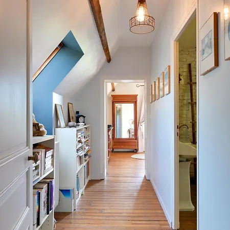 Maison Cosy Dans Village Historique Tatil Evi Coucy-le-Château-Auffrique