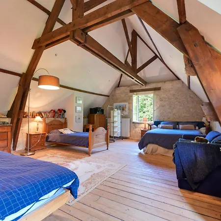 Maison Cosy Dans Village Historique *