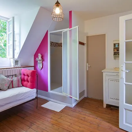 Сasa de vacaciones Maison Cosy Dans Village Historique