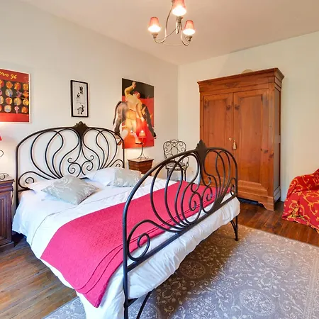 Сasa de vacaciones Maison Cosy Dans Village Historique *