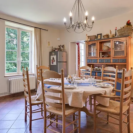 Maison Cosy Dans Village Historique Сasa de vacaciones Coucy-le-Château-Auffrique