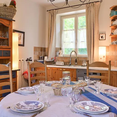 Сasa de vacaciones Maison Cosy Dans Village Historique *